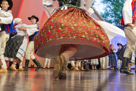 Ósmy dzień Tygodnia Kultury Beskidzkiej w Wiśle